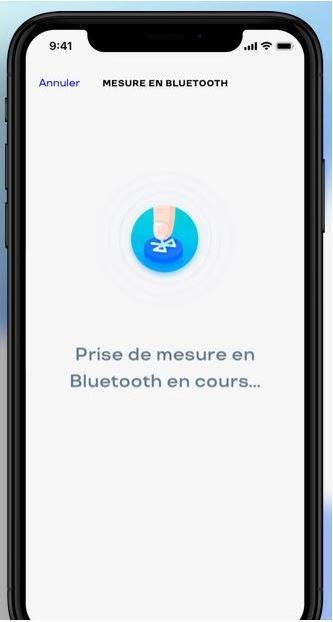 Productafbeelding Gre Blue Connect testapparaat
