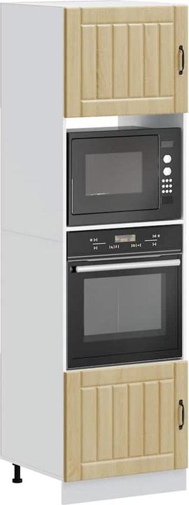 Actual product image VidaXL Madlene (60 x 57 x 207 cm)