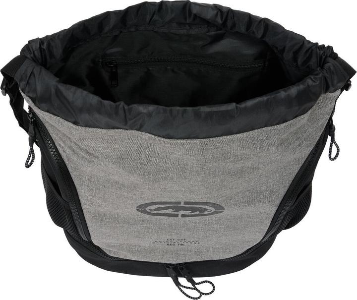 Produktbild Ecko Unltd. Rucksack für Kinder Eckō Unltd. Rhino Schwarz Grau 35 x 40 x 1 cm