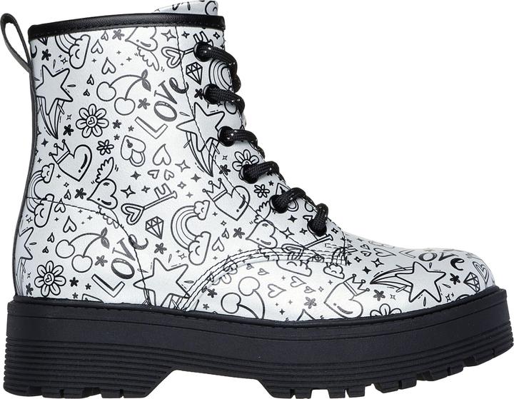 Skechers stiefeletten mädchen gravlen hi (28)