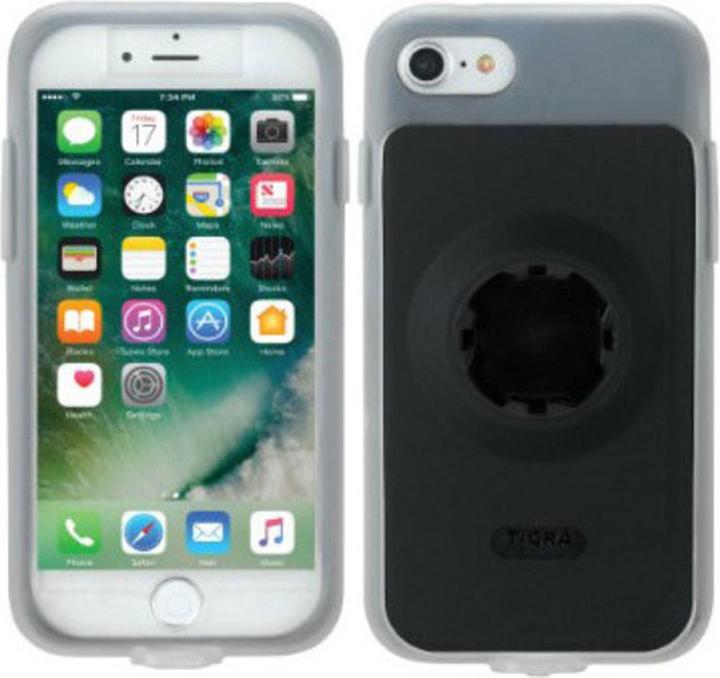 Actual product image Tigra rain cover for phone mountcase 2 fit-clic iph 7/8/se (4.7) (Apple iPhone 7)