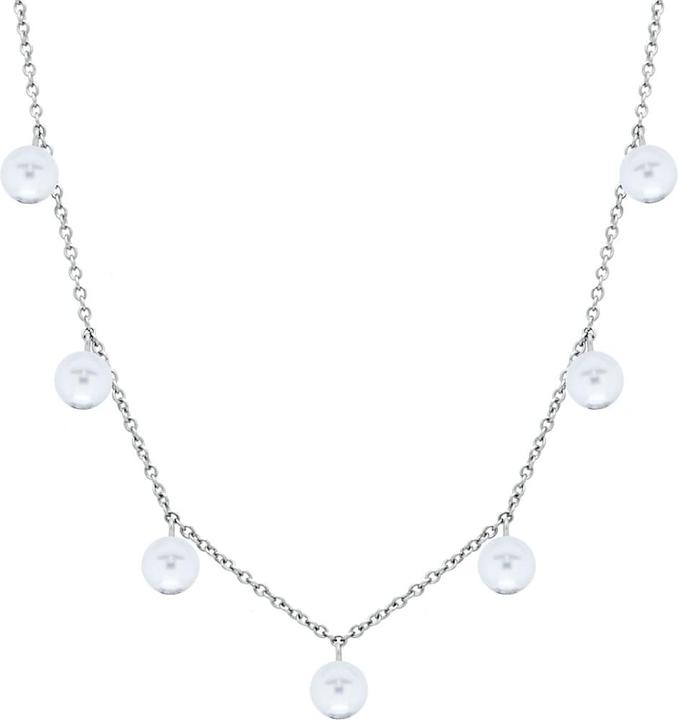 Produktbild Candy Halskette Lea, 925 Sterling Silber (925 Sterling Silber, 38 - 41 cm)