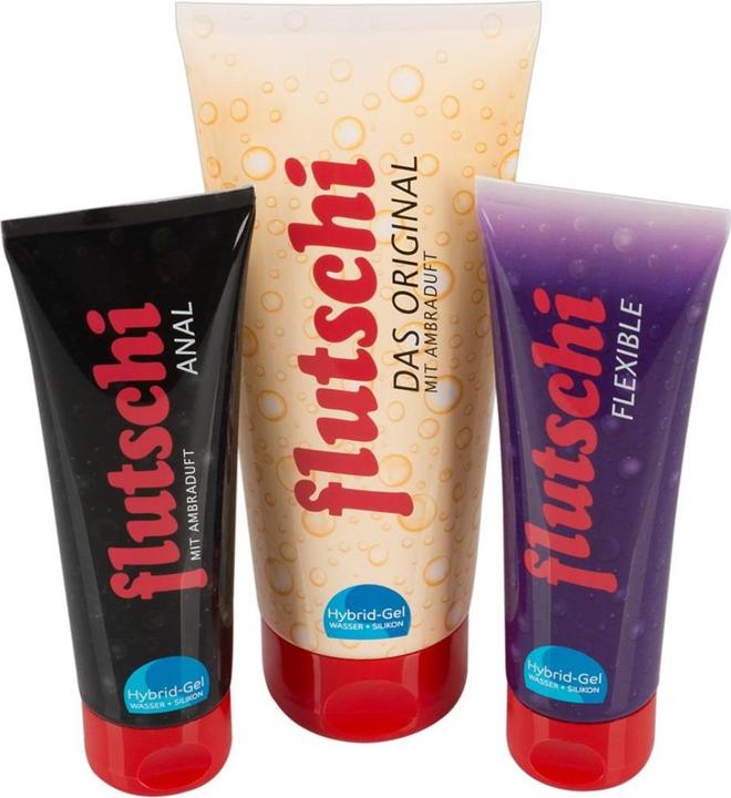 Image du produit Flutschi Lot de 3 (360 ml)