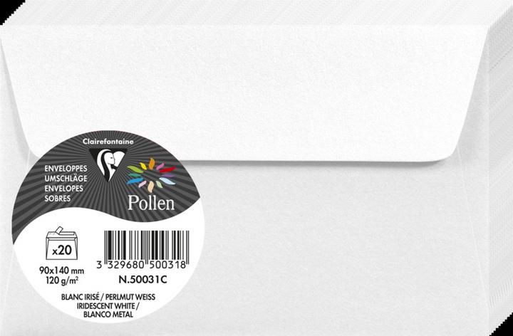 Actual product image Pollen Envelopes (90 x 140 mm, 20 x)