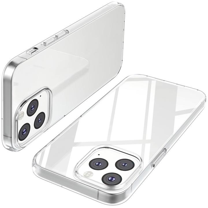 Produktbild Cover-Discount Silikon Case (Apple iPhone 13 Pro Max)