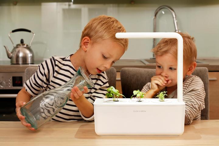 Produktbild Click and Grow Smart Garden (31.50 cm)