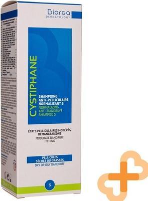 Produktbild Cystiphane Anti-Schuppen Shampoo S regulierend (200 ml, Flüssiges Shampoo)