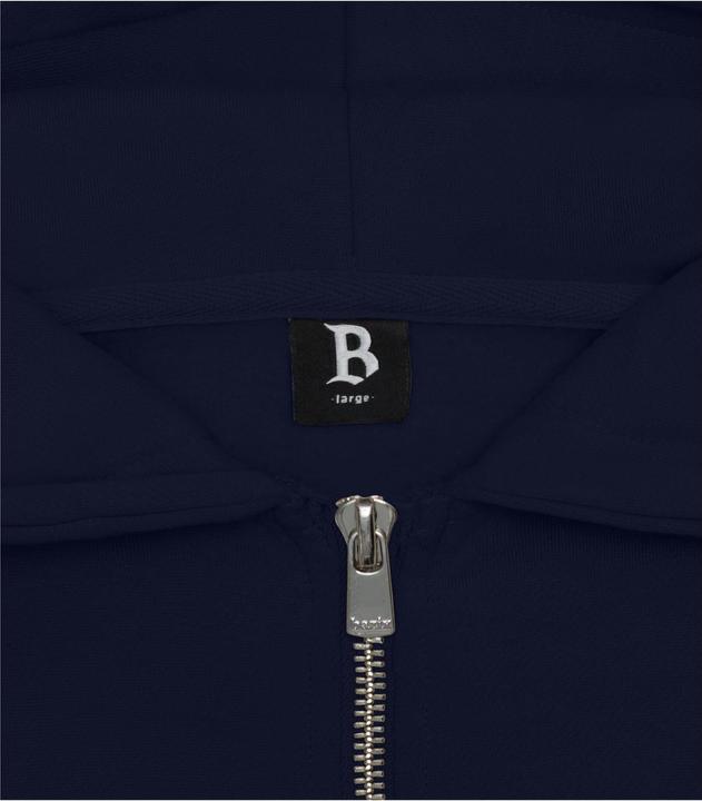 Produktbild Dropsize Super Heavy Blank Zip-Hoodie - 125025 (XS)