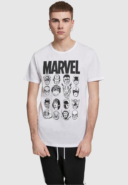 Image du produit Mister Tee Marvel Crew Tee (XL)