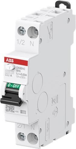 Produktbild ABB DS301C B16 A30