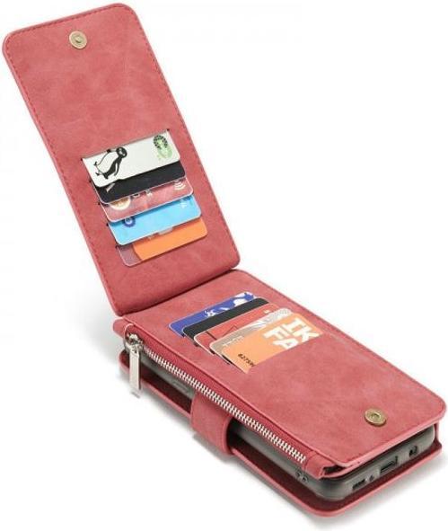 Image du produit Caseme Etui en cuir avec porte-monnaie (Samsung Galaxy S8+)