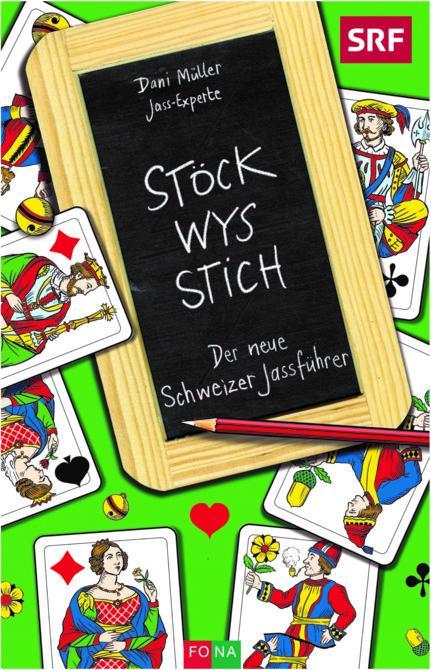 Produktbild Stöck - Wys - Stich (Deutsch, Dani Müller, 2016)