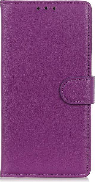 Produktbild MU Classic Litchi Leder Bookcover Series (Xiaomi Mi 11i)