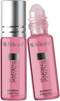 Actual product image NoName The Garden Of Colour Nail Oil Raspberry Light Pink 11ml