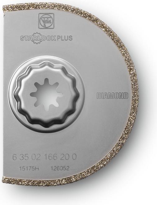 Actual product image Fein Diamond segment saw blade 2.2 m