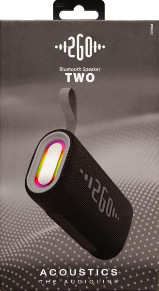 Produktbild 2GO Acoustic Two mit RGB-Lichtshow (3 h)