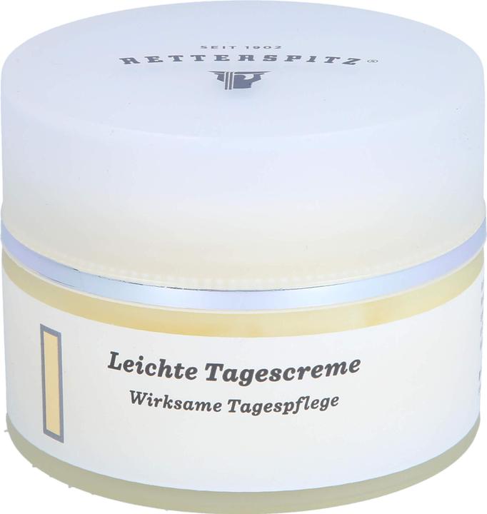 Produktbild Retterspitz Leichte Tagescreme, 50 ml CRE (50 ml, Tagescreme)