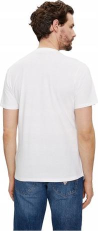 Actual product image Guess SS BSC IRIDESCENT PALMS TEE M4GI47K9RM1 G011 L L (L)