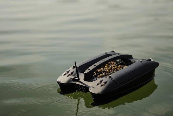 Actual product image Deeper Quest Futterboot inkl. Chirp-Sonar + Fernbedienung