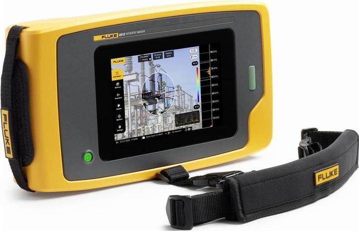 Immagine prodotto Fluke Telecamera industriale per immagini acustiche, 2... 100kHz, 63°, 1280 x 800