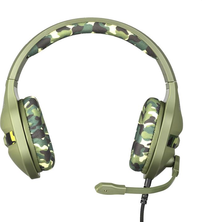 Immagine prodotto Konix Casque Nemesis mimetico - Mythics (Cablato)