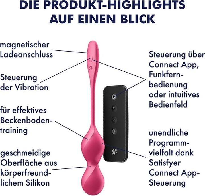 Productafbeelding Satisfyer Liefdesvogels 2