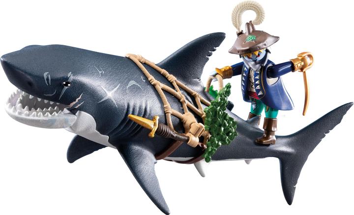 Image du produit Playmobil Requin pèlerin (71793, Playmobil Pirates)