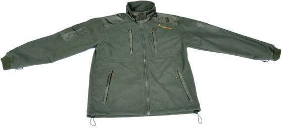 Produktbild Stealth Gear Fleece2 Waldgrün Grösse S (S)