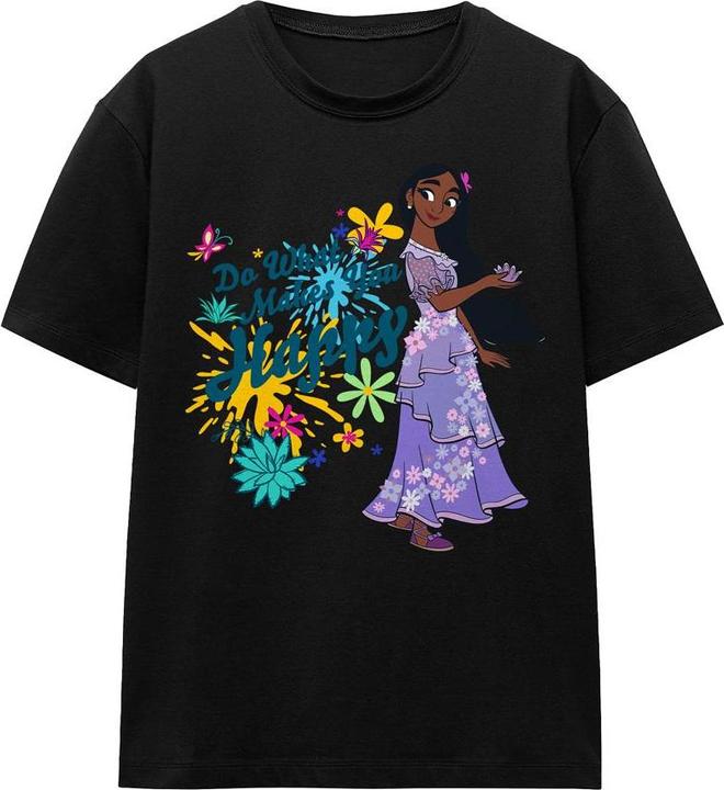 Produktbild Universal Textiles Do What Makes You Happy TShirt (S)