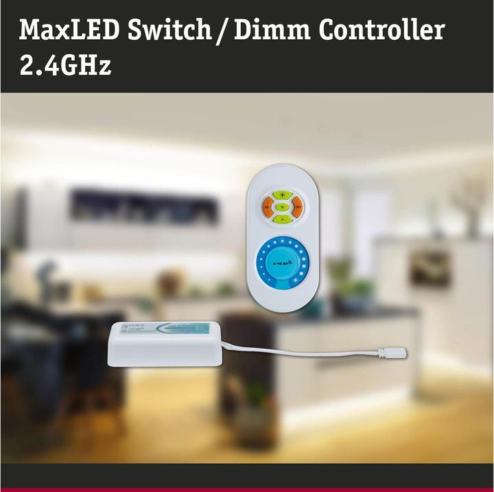 Actual product image Paulmann Controller