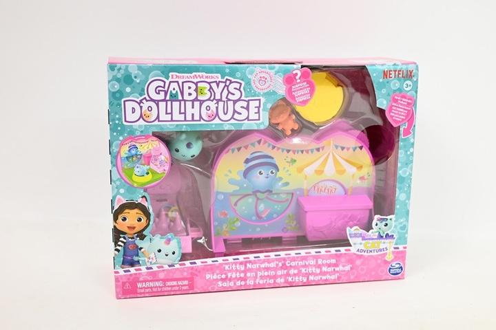 Produktbild Spin Master G. D.? Deluxe Room - Carnival (Cat Adventure)