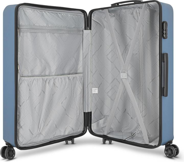 Actual product image Worldpack New York 2.0 4 wheels trolley L 76 cm (96 l, XL (from 140l))