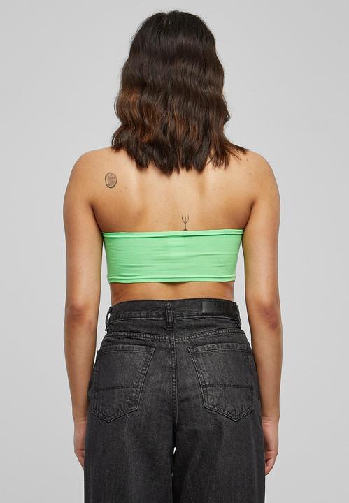 Immagine prodotto Urban Classics Top a fascia al neon da donna (L)
