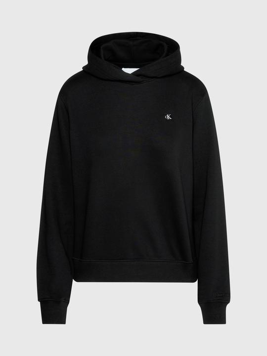 Produktbild Calvin Klein Jeans Ck Embro Badge Regular Hoodie (XS)