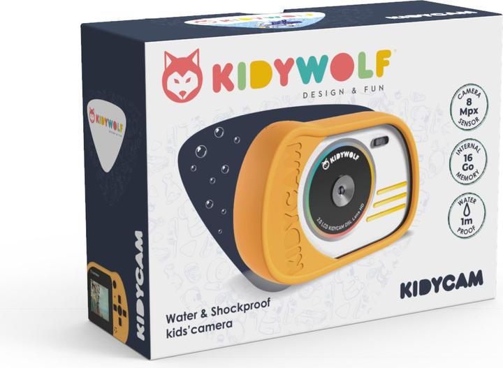 Image du produit Kidywolf Caméra Kidy
