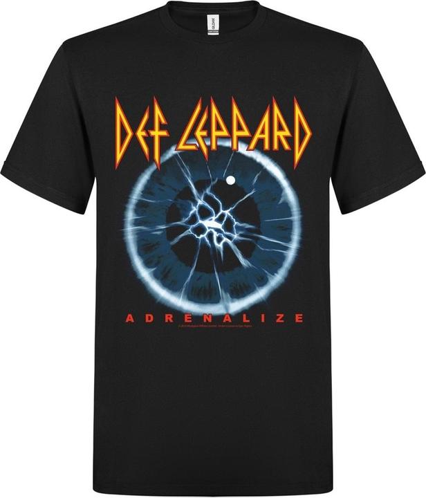 Produktbild Def Leppard Adrenalize TS (XL)