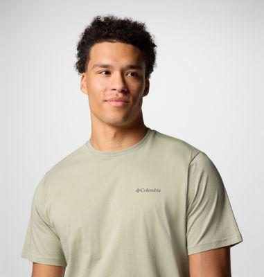 Actual product image Columbia Men's North Cascades™ Short Sleeve T-Shirt (XS)