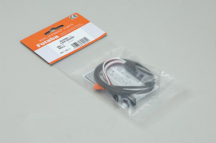 Produktbild Futaba D1 Adapter 60cm