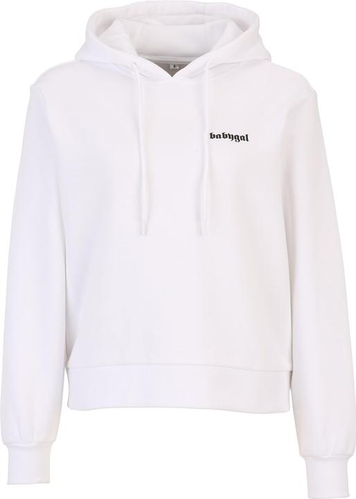 Miss Tee Babygal Hoody - 170087