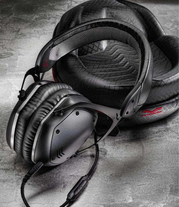 Actual product image V-Moda Crossfade LP2 (NC, Cable)