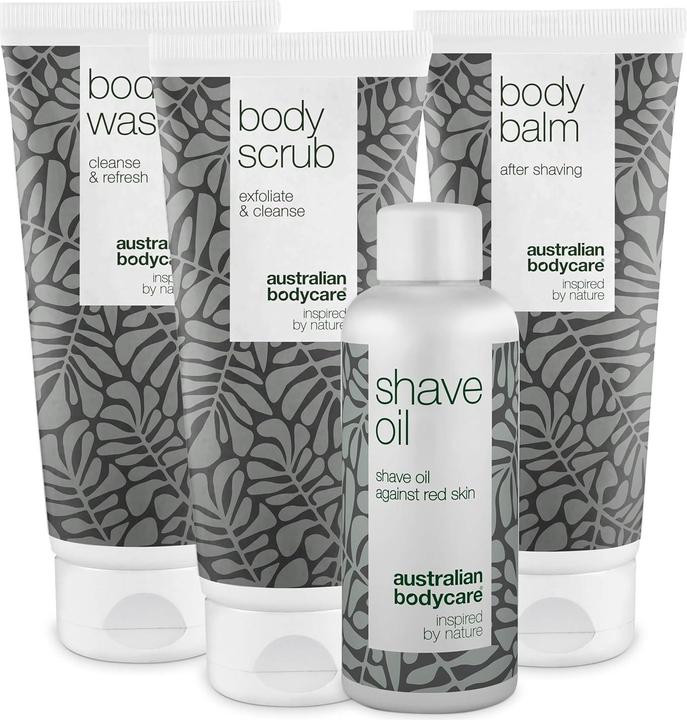 Actual product image Australian Bodycare Smooth Shave Gift Set for Body (Set)