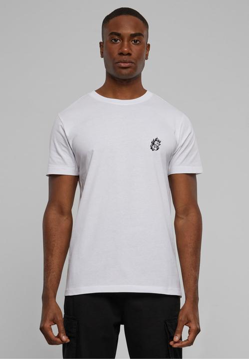 Actual product image Mister Tee Dice Fire EMB Tee (XL)