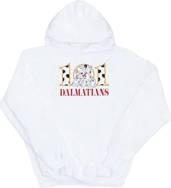 Produktbild Disney 101 Dalmatians Puppy Hug Kapuzenpullover (S)
