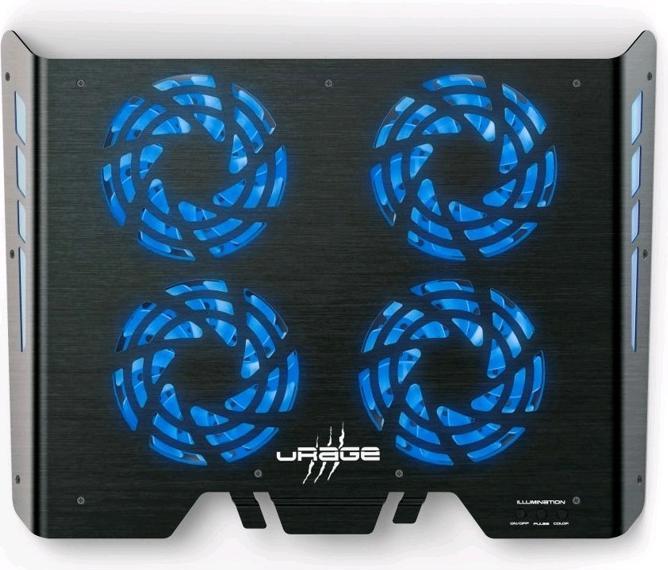 Actual product image Urage Freezer 600
