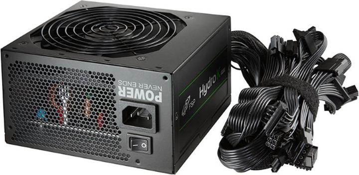 Actual product image Fortron Power supply HYDRO K PRO 600 80+B (600 W)