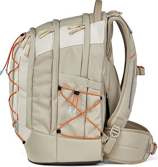 Image du produit Satch Sac à dos scolaire Pack Crossed Sand (30 l)