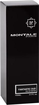 Actual product image Montale Fantastic Oud by Eau de Parfum Spray (Unisex) 100 ml (Eau de parfum, 100 ml)