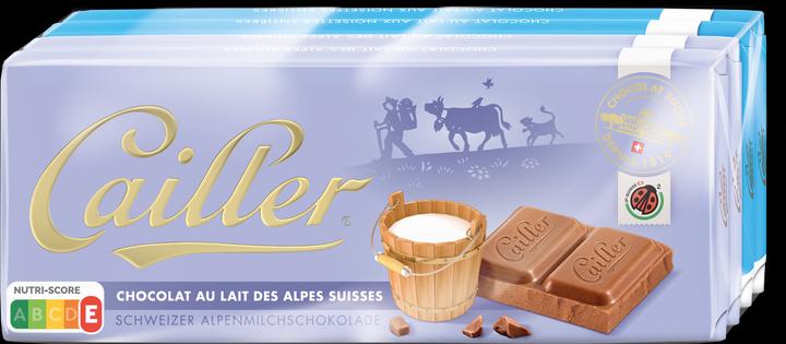 Produktbild Cailler Tafelschokolade Milch (100 g)
