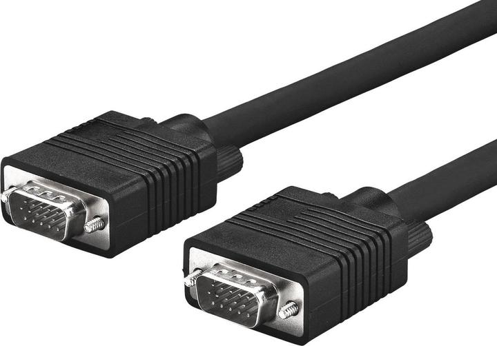 Actual product image MicroConnect VGA cable (20 m, VGA)