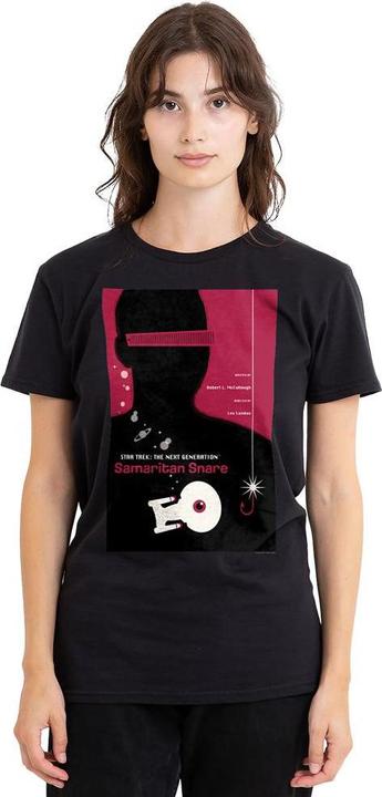 Actual product image Unisex Adult The Next Generation Season 2 Episode 17 T-Shirt (M)